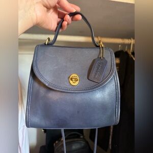 Vintage Coach Regina